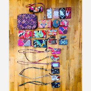 Vera Bradley lot